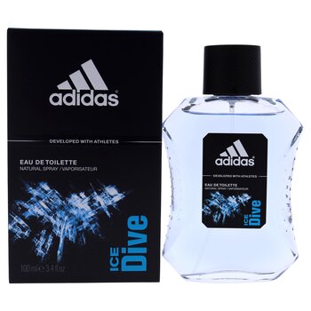 Adidas Adidas Ice Dive de Adidas para hombre 3.4 oz