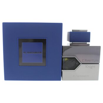 Al Haramain LAventure Knight by Al Haramain for Men 3.4 oz