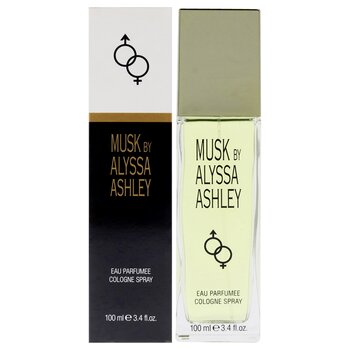 Alyssa Ashley Musk de Alyssa Ashley para mujeres 3.4 oz