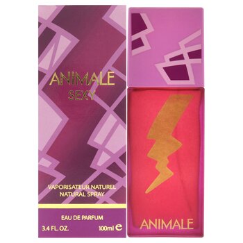 Animale Animale Sexy by Animale for Women 3.4 oz
