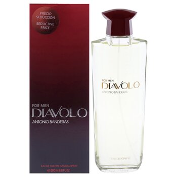 Antonio Banderas Diavolo by Antonio Banderas for Men 6.75 oz