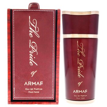 Armaf The Pride by Armaf for Women 3.4 oz