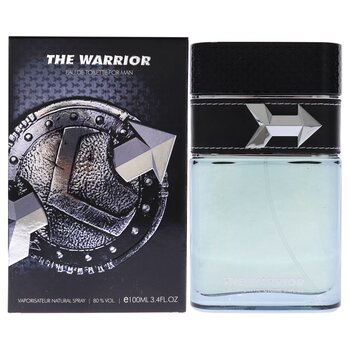 Armaf The Warrior by Armaf for Men 3.4 oz