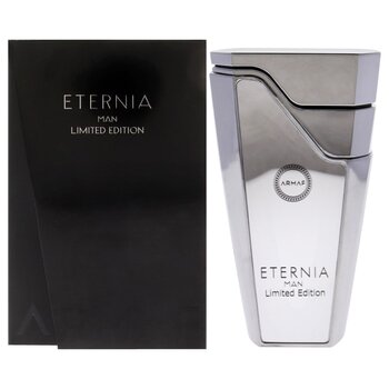 Armaf Eternia Limited Edition by Armaf for Men 2.7 oz