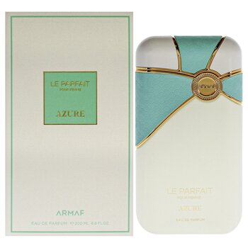 Armaf Le Parfait Azure by Armaf for Women 6.8 oz