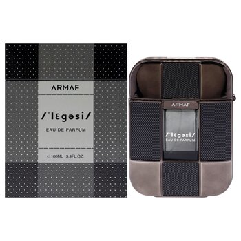 Armaf Legesi by Armaf for Men 3.4 oz