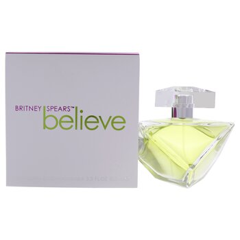 Britney Spears Believe de Britney Spears para mujeres 3.3 oz