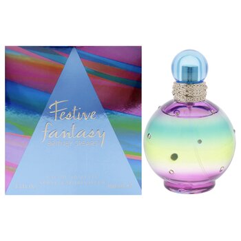 Britney Spears Festive Fantasy by Britney Spears for Women 3.3 oz