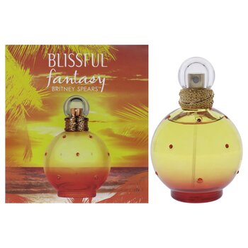 Britney Spears Blissful Fantasy by Britney Spears for Women 3.3 oz