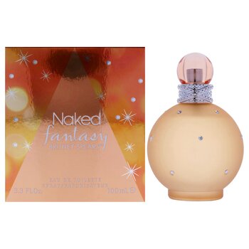 Britney Spears Naked Fantasy by Britney Spears for Women 3.3 oz