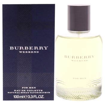 Burberry Burberry Weekend by Burberry for Men 3.3 oz