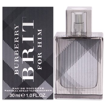 Burberry Burberry Brit de Burberry para hombre 1 oz