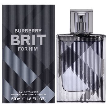 Burberry Burberry Brit by Burberry for Men 1.6 oz