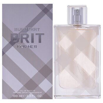 Burberry Burberry Brit by Burberry for Women 3.3 oz