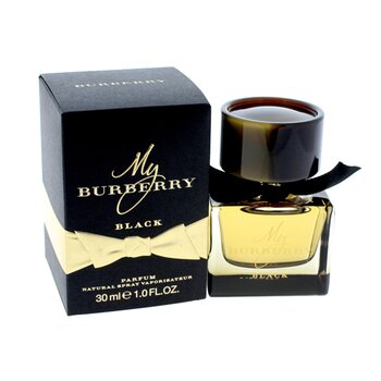 Burberry My Burberry Black by Burberry for Women 1 oz