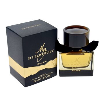 Burberry My Burberry Black by Burberry for Women 1.6 oz