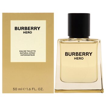 Burberry Burberry Hero by Burberry for Men 1.6 oz