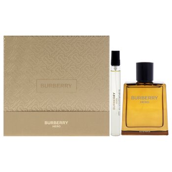 Burberry Burberry Hero by Burberry for Men 2 Pc