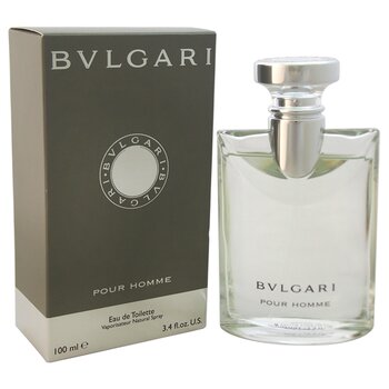 Bvlgari Bvlgari de Bvlgari para hombre 3.4 oz