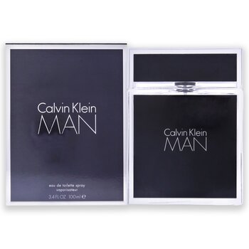Calvin Klein Calvin Klein Man de Calvin Klein para hombre 3.4 oz
