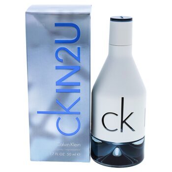 Calvin Klein CKIN2U by Calvin Klein for Men 1.7 oz