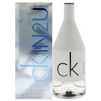 Calvin Klein CKIN2U by Calvin Klein for Men 5 oz