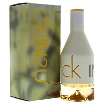 Calvin Klein CKIN2U by Calvin Klein for Women 1.7 oz