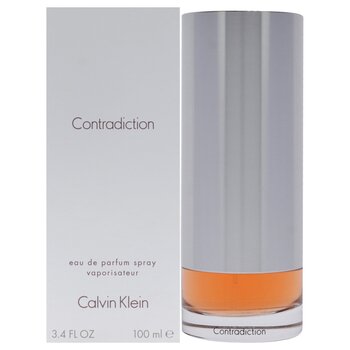 Calvin Klein Contradiction by Calvin Klein for Women 3.4 oz