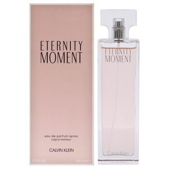 Calvin Klein Eternity Moment by Calvin Klein for Women 3.4 oz