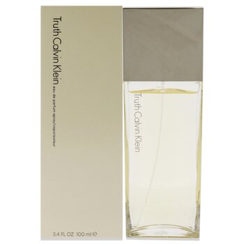 Calvin Klein Truth by Calvin Klein for Women 3.4 oz