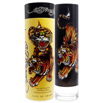 Christian Audigier Ed Hardy by Christian Audigier for Men 3.4 oz