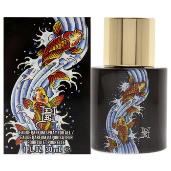 Christian Audigier Ed Hardy Koi Wave by Christian Audigier for Women 1 oz