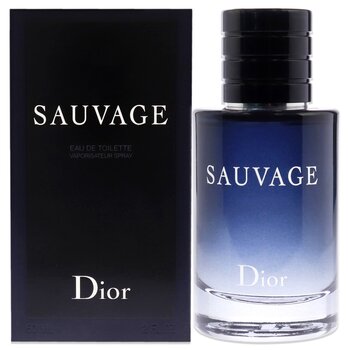 Christian Dior Sauvage by Christian Dior for Men 2 oz