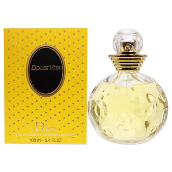 Christian Dior Dolce Vita by Christian Dior for Women 3.4 oz