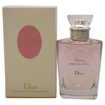 Christian Dior Forever and Ever Dior by Christian Dior for Women 3.4 oz