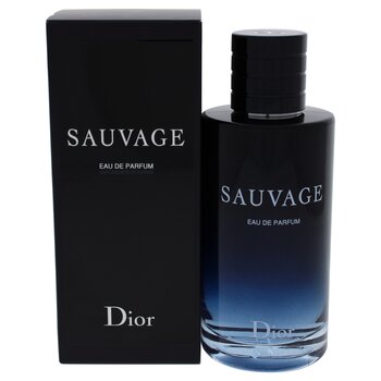 Christian Dior Sauvage by Christian Dior for Men 6.8 oz