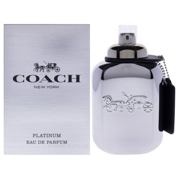 Coach Platinum by Coach for Men 3.3 oz