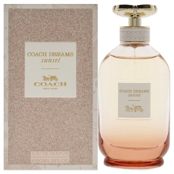 Coach Coach Dreams Sunset by Coach for Women 3 oz