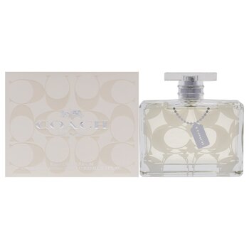 Coach Coach Signature de Coach para mujeres 3.3 oz