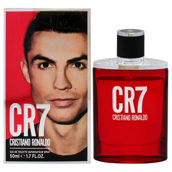 Cristiano Ronaldo CR7 de Cristiano Ronaldo para hombre 1.7 oz