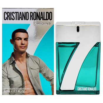 Cristiano Ronaldo CR7 Origins by Cristiano Ronaldo for Men 1.7 oz