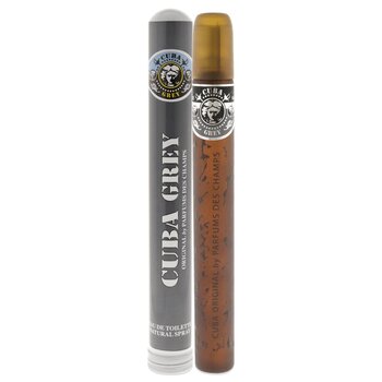 Cuba Cuba Grey by Cuba for Men 1.17 oz