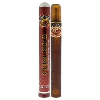 Cuba Cuba Brown by Cuba for Men 1.17 oz