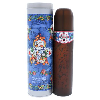 Cuba Cuba Wild Heart by Cuba for Men 3.3 oz