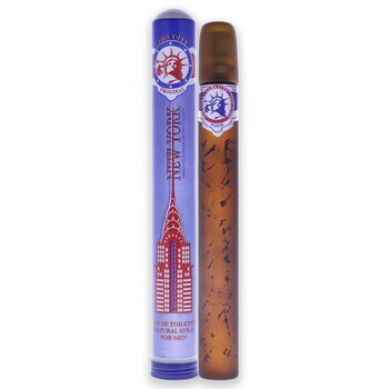 Cuba Cuba City New York by Cuba for Men 1.17 oz