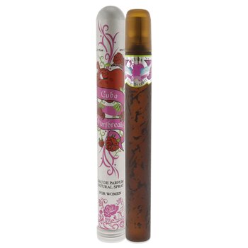 Cuba Cuba Heartbreaker by Cuba for Women 1.17 oz