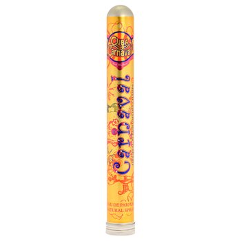 Cuba Cuba Carnaval by Cuba for Women 1.17 oz