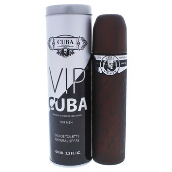 Cuba VIP by Cuba for Men 3.3 oz