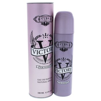 Cuba Victory by Cuba for Women 3.3 oz