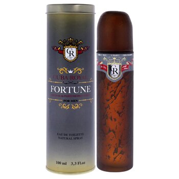 Cuba Cuba Royal Fortune by Cuba for Men 3.3 oz
